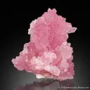 Quartz var. Rose Quartz - image 2