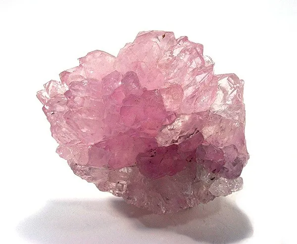 Quartz (Var: Rose Quartz) image