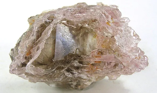 Quartz (Var: Rose Quartz) image
