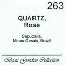 Quartz var. Rose Quartz - image 5