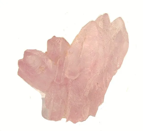 Quartz (Var: Rose Quartz) image