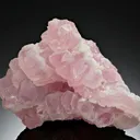 Quartz Var. Rose Quartz - image 1