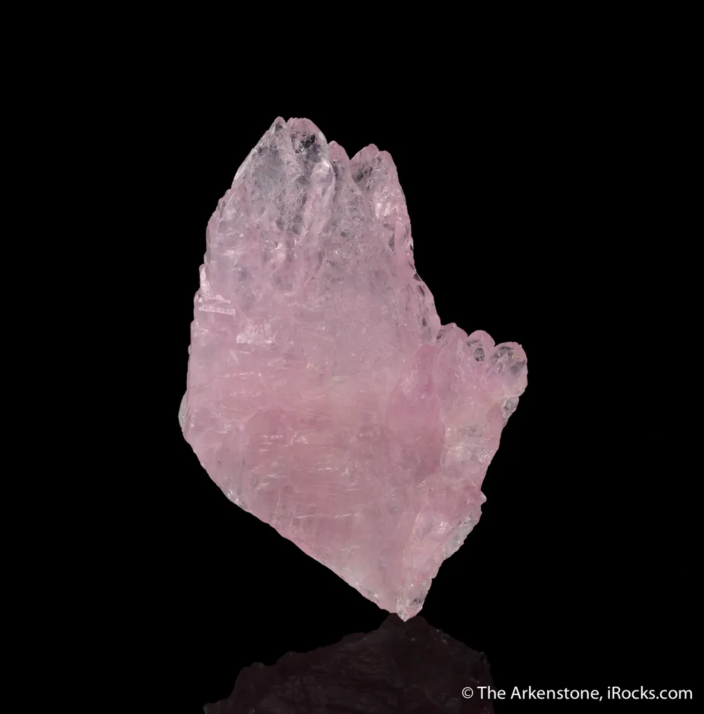 Quartz var. Rose Quartz image