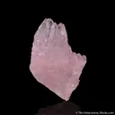 Quartz var. Rose Quartz - image 1