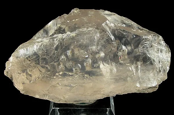 Quartz (Var: Rose Quartz) image