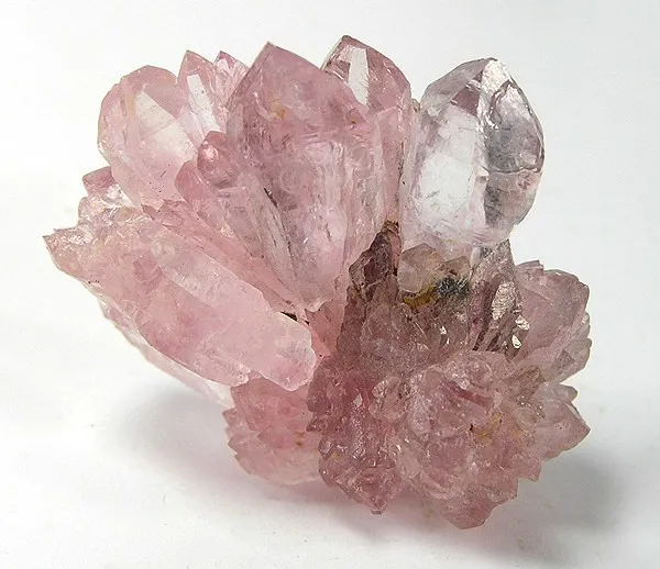 Quartz (Var: Rose Quartz) image
