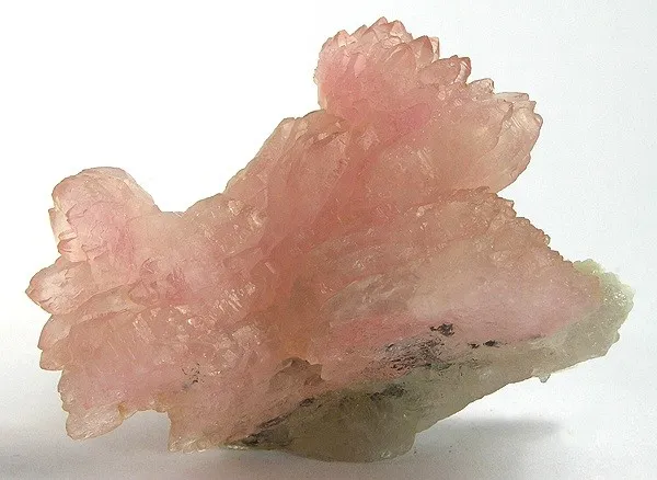 Quartz (Var: Rose Quartz) image