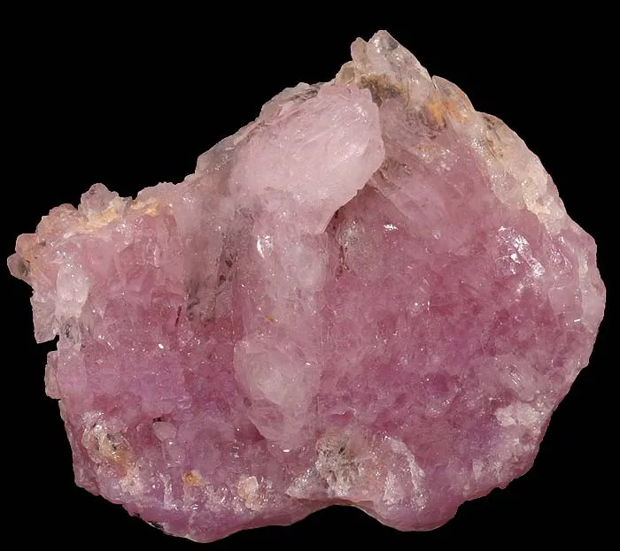 Quartz (Var: Rose Quartz) image
