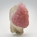 Quartz var. Rose, Quartz - image 2