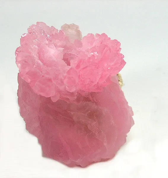 Quartz (Var: Rose Quartz) image