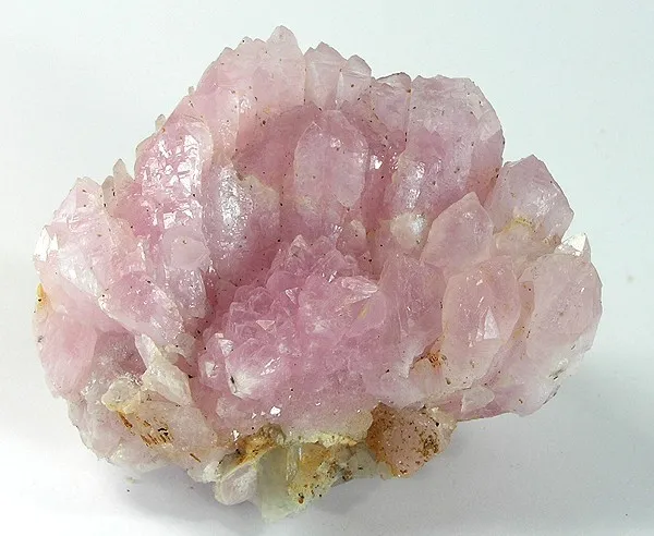 Quartz (Var: Rose Quartz) image