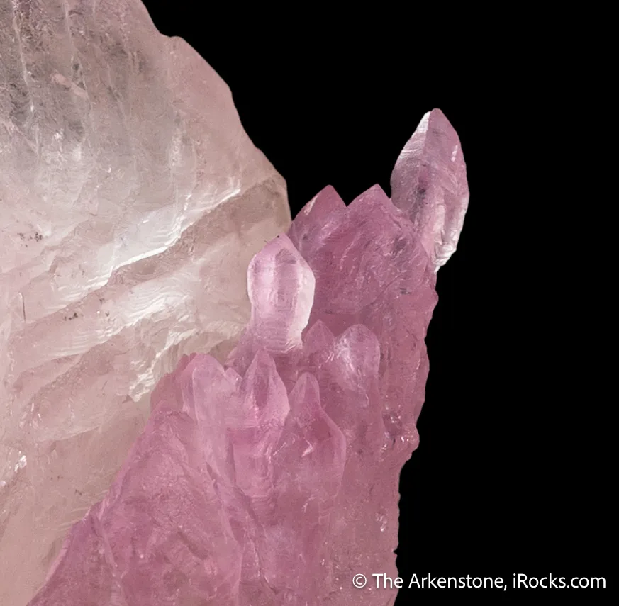 Quartz var. Rose Quartz - image 5