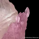 Quartz var. Rose Quartz - image 5