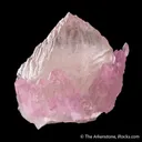 Quartz var. Rose Quartz - image 3