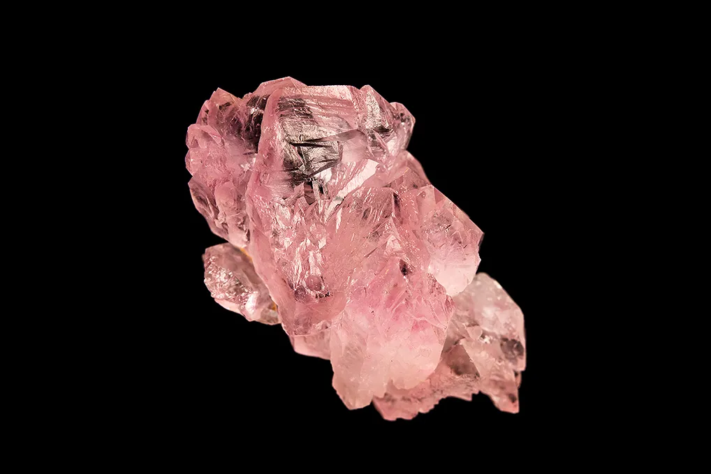 Quartz var. Rose Quartz image
