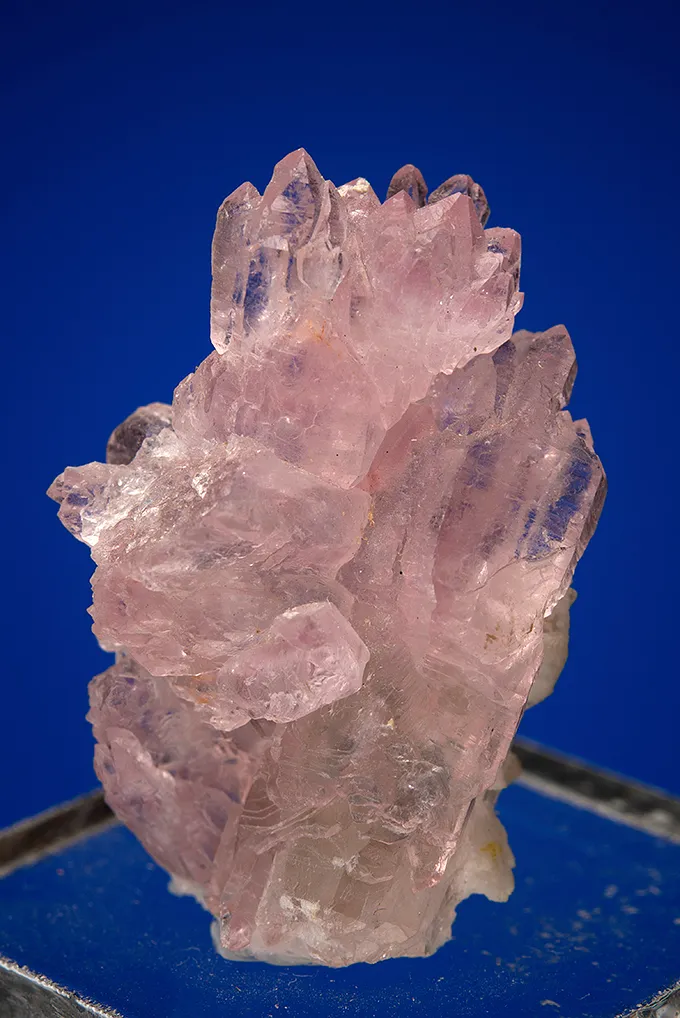 Quartz var. Rose Quartz image