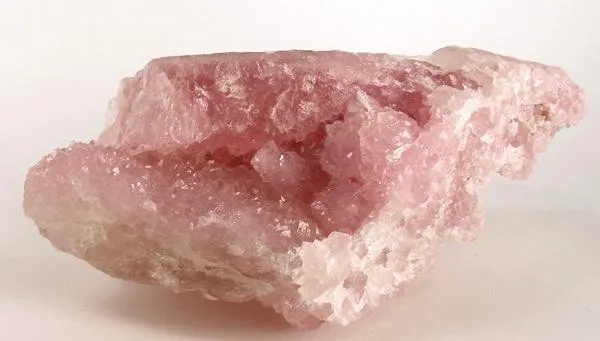 Quartz (Var: Rose Quartz) - image 2