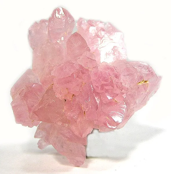 Quartz (Var: Rose Quartz) - image 1