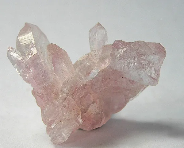 Quartz (Var: Rose Quartz) image