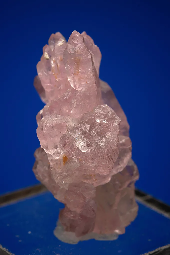 Quartz var. Rose Quartz - image 3
