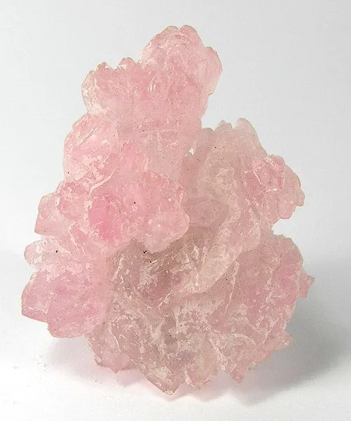 Quartz (Var: Rose Quartz) image