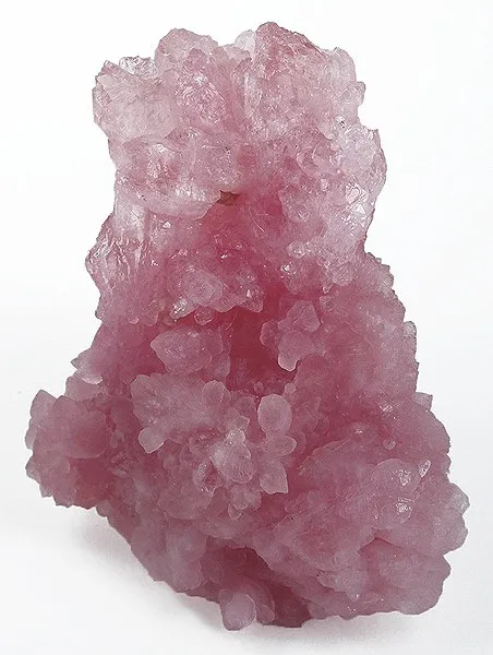 Quartz (Var: Rose Quartz) image