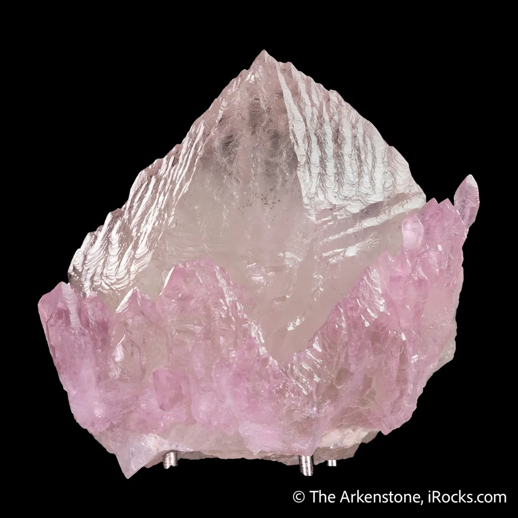 Quartz var. Rose Quartz - image 6