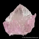 Quartz var. Rose Quartz - image 6