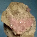 Quartz (Var: Rose Quartz), Feldspar Group - image 2