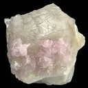 Quartz (Var: Rose Quartz), Quartz - image 1