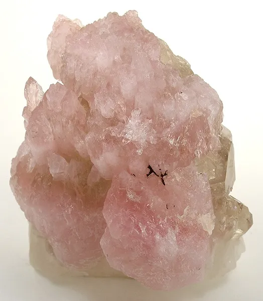 Quartz (Var: Rose Quartz), Quartz - image 2