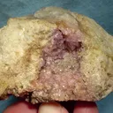 Quartz (Var: Rose Quartz), Quartz - image 2