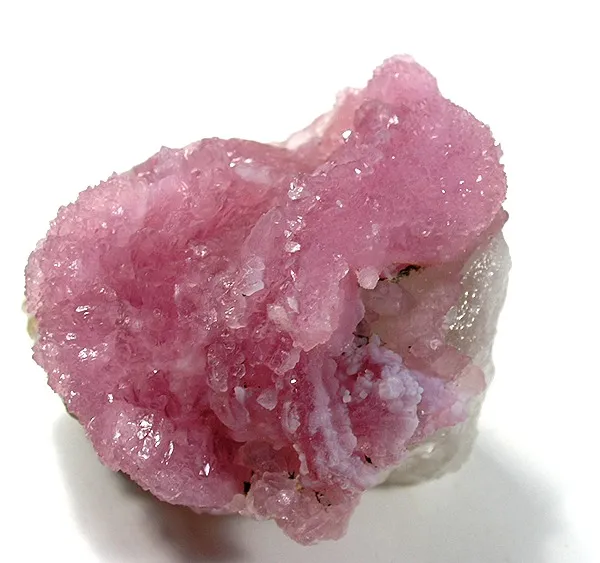 Quartz (Var: Rose Quartz), Quartz image