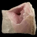 Quartz (Var: Rose Quartz), Quartz - image 1