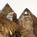 Quartz (Var: Rutilated Quartz) - image 2