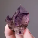 Quartz var. Sceptre Amethyst - image 2