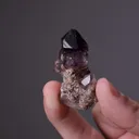 Quartz var. Sceptre Amethyst - image 2