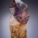 Quartz var. Sceptre Amethyst - image 1
