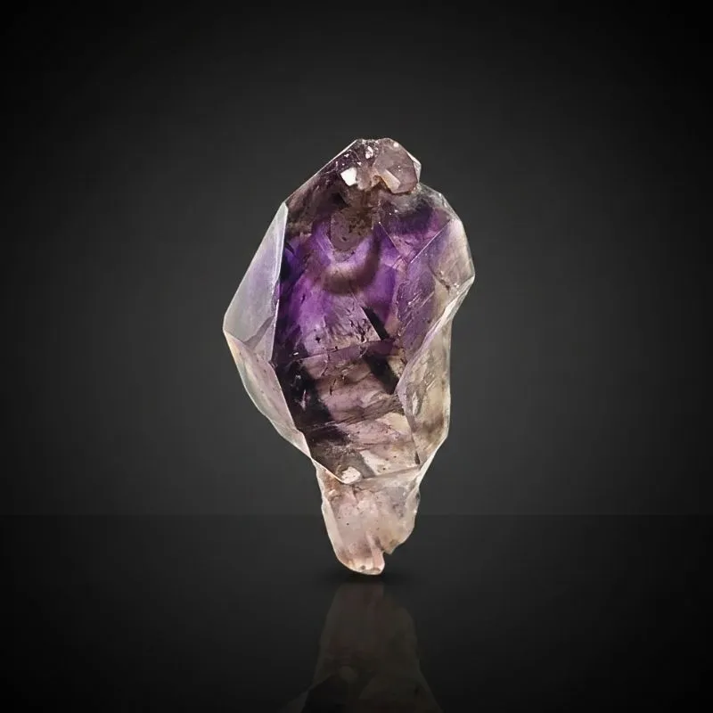Quartz var. Sceptre Amethyst from Zimbabwe, Masvingo, Chiredzi District - image 2