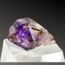 Quartz var. Sceptre Amethyst from Zimbabwe, Masvingo, Chiredzi District - image 7