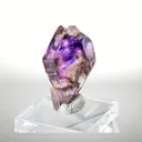 Quartz var. Sceptre Amethyst from Zimbabwe, Masvingo, Chiredzi District - image 2