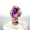 Quartz var. Sceptre Amethyst from Zimbabwe, Masvingo, Chiredzi District - image 5
