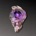 Quartz var. Sceptre Amethyst from Zimbabwe, Masvingo, Chiredzi District - image 1