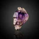 Quartz var. Sceptre Amethyst from Zimbabwe, Masvingo, Chiredzi District - image 1