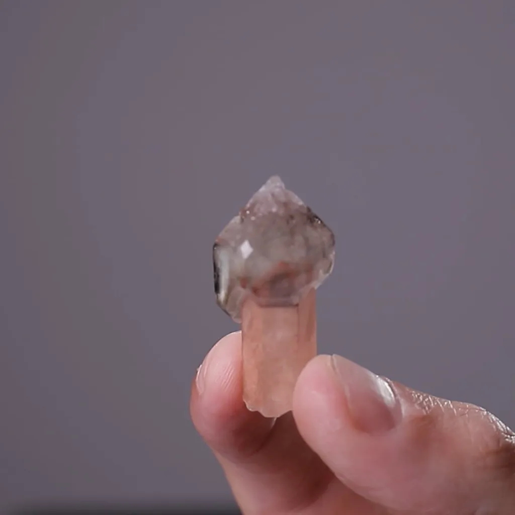 Quartz var. Sceptre Quartz - image 2