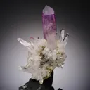 Quartz var. Sceptred Amethyst - image 1
