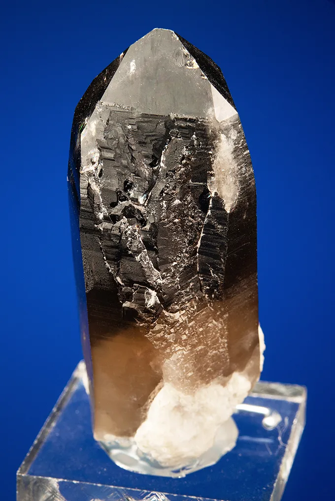 Quartz var. Smoky - image 3