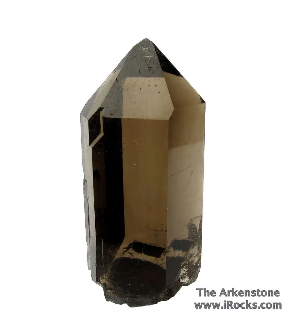 Quartz var. Smoky image