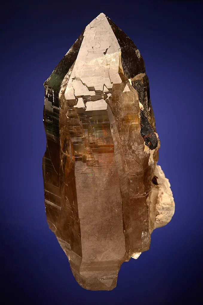 Quartz var. Smoky - image 3