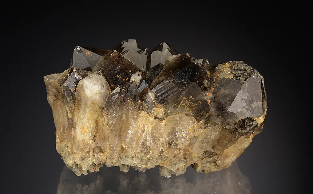 Quartz var. Smoky - image 3